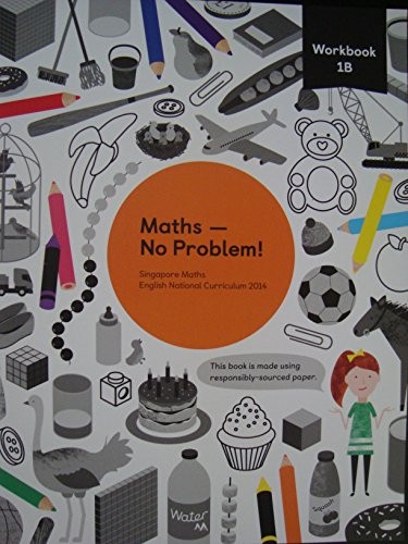 Maths problem workbook - no, problem!