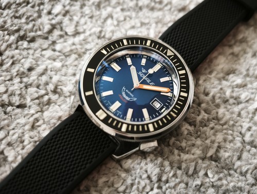 Squale matic 600m - matic,