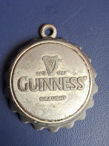 Vintage guinness beer cap - vintage,