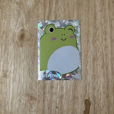 Squishmallow Panini Squad Vibes (2023) Sticker 21 Wendy