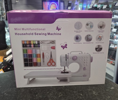 Mini multifunctional sewing - mini,