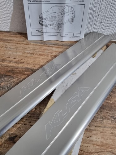 Genuine sill protectors - sill,