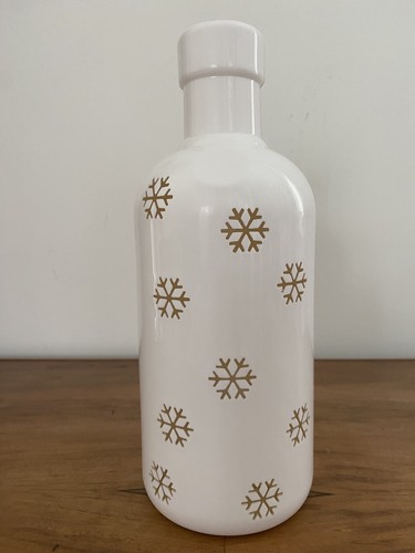 Absolut vodka snowflake - absolut,