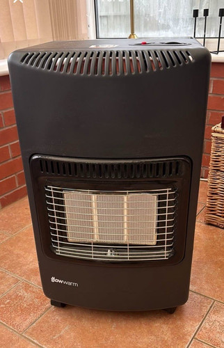 Glow warm portable gas - glow-warm,