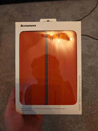 Lenovo sleeve plus film - sleeve,
