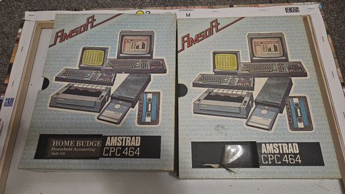 Amstrad cpc 464 amsoft - 464,