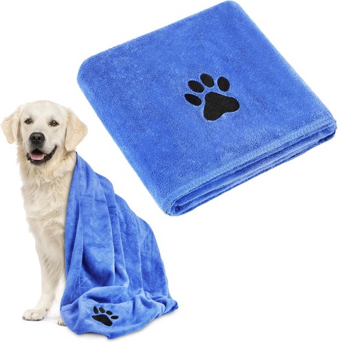 Extra large microfiber dog - microfiber,