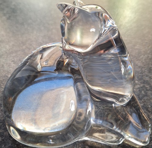 Baccarat pristine condition - baccarat,