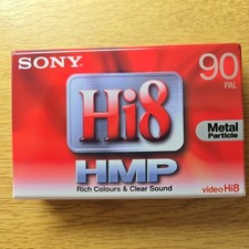 Sony hi8 90hmp3 - -, p5-90hmp3