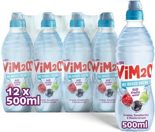 Vimto vim2o still fruity - vim2o,
