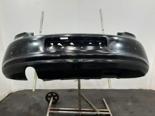 VW VOLKSWAGEN POLO SE MK5 2009-2015 Hatch BLACK LC9X Rear Bumper 6R6807421BKGRU