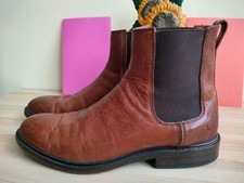 Frye Mens Chelsea Brown