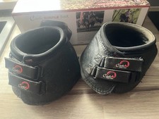 Cavallo Simple Horse Boots Size 5 Regular Sole VGC