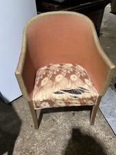 Vintage Lloyd Loom Lusty chair