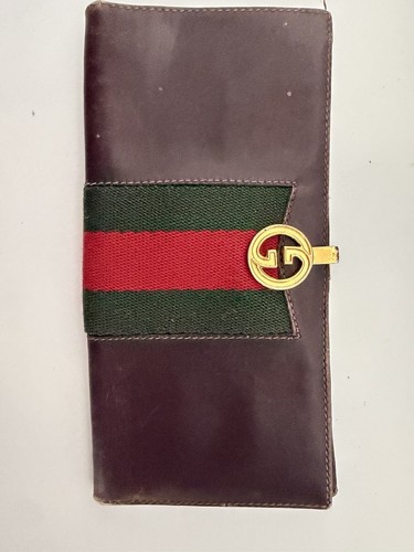 Authentic vintage gucci - authentic,