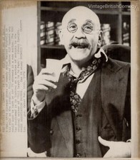 RARE Warren Mitchell - Press