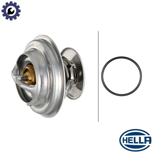 Thermostat coolant 8mt 354 - coolant,