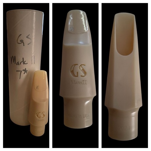 Getasax mark tenor 7 - mark, ii