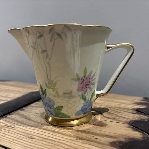 Art deco grafton china - grafton, a.b.j