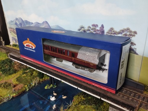 Bachmann 630b mk1 suburban - bachmann,
