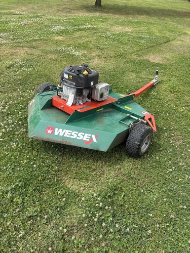 Wessex 110 petrol quad atv - quad,
