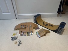 Tech Deck Bundle - Skate Park