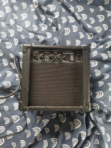 This amplifier peavey - this, is