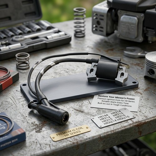 Ignition coil lawn - coil,