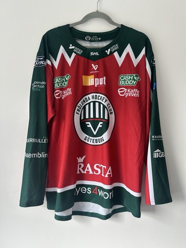 Frolunda hockey club - hockey,