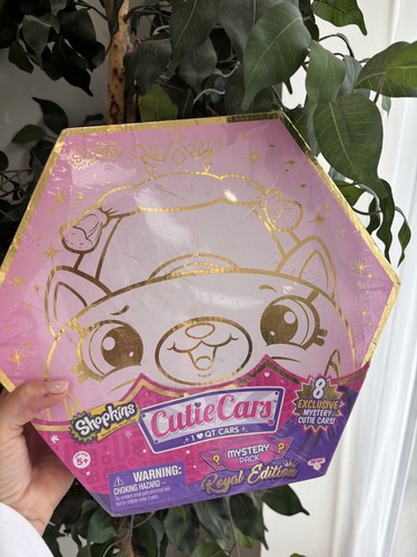 New wrap shopkins cutie - new,