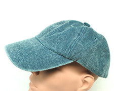 Peter Storm Sports Baseball Cap Blue Hat One Size Adjustable Head band strap