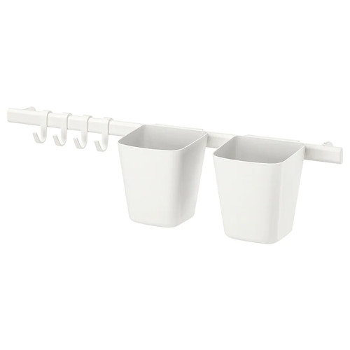 Sunnersta rail hooks - 4, 2