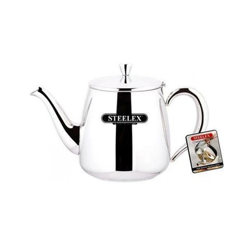 Steelex chelsea teapot - chelsea,