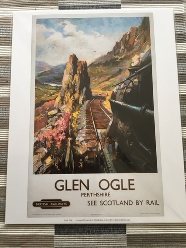 Terence cuneo print - cuneo., of