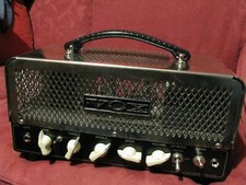 Vox Night Train 15 Amp Valve Head + 2 x 112 Spker Cab Celestion Vintage 30's