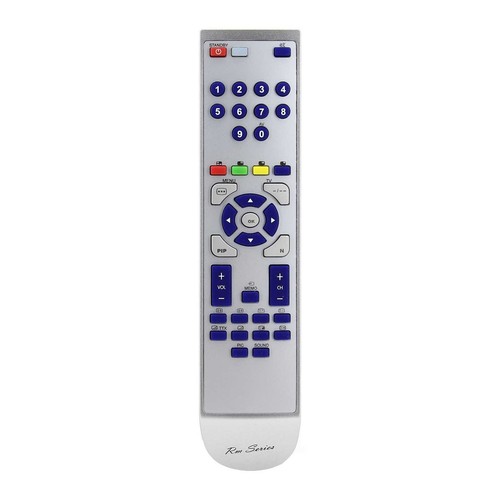 Series remote control - rm,