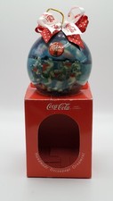 Coca-Cola Christmas Ornament
