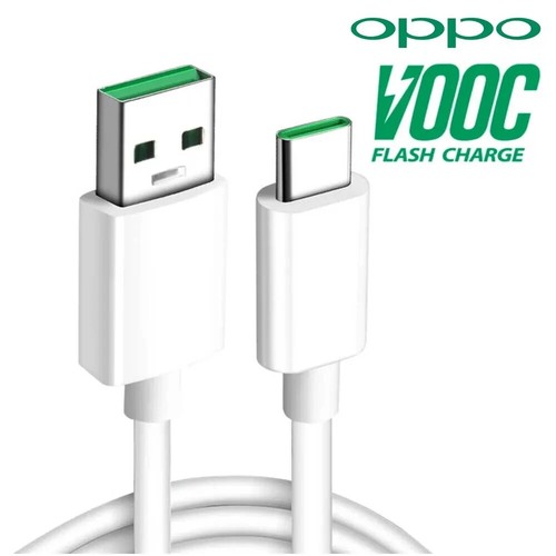 Genuine oppo vooc usb type - oppo,