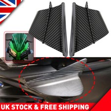 Motorcycle Winglet Aerodynamic Deflector Wing Spoiler For BMW S1000RR 2009-2022