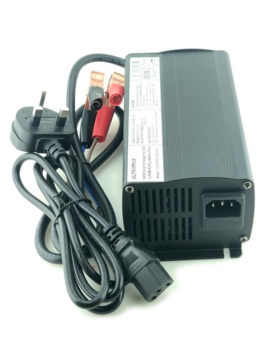 Ultramax 24v 10ah - 10ah, 240v