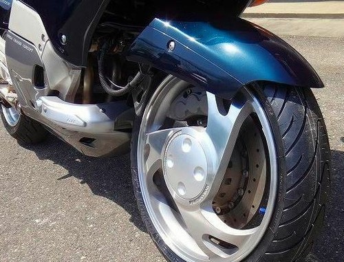 Yamaha gts1000 4bh head - gts1000,