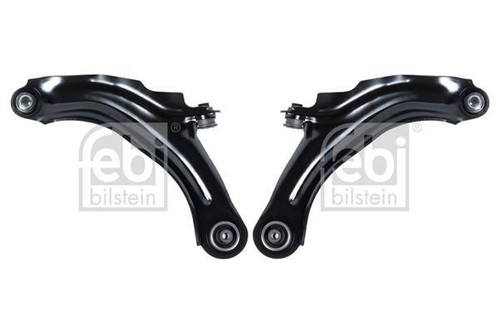 Pair suspension control arm - control,