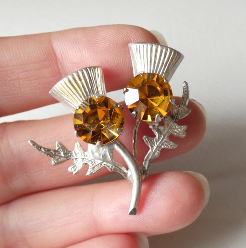 Vintage sterling silver 925 - sterling,
