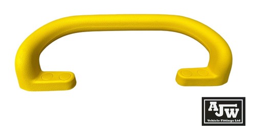 Grab handle 300mm steel - x,