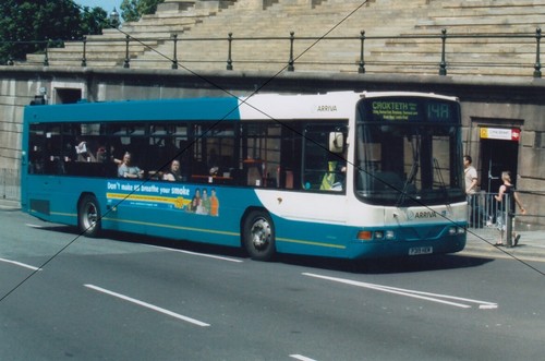 Bus photo arriva - arriva, liverpool