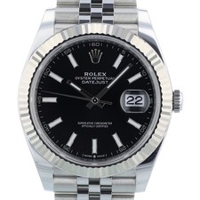 Rolex Datejust 41 126334 Black