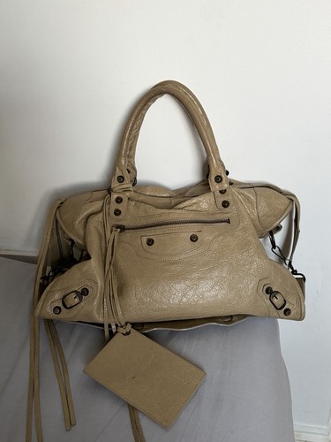 Balenciaga medium leather - medium,