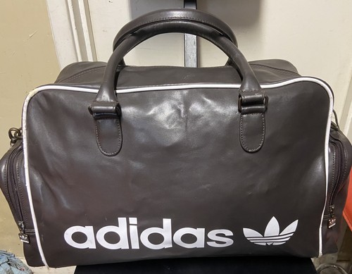 Vintage adidas sports bag - adidas,