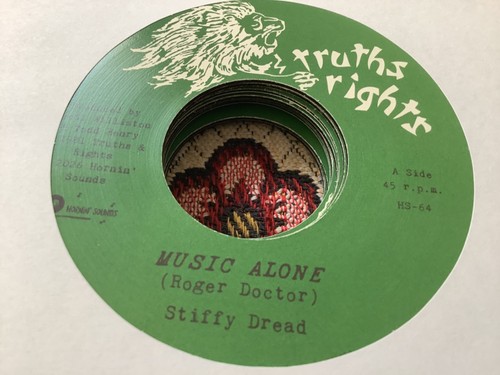 Stiffy dread music alone - music,