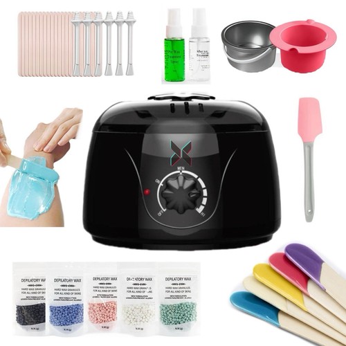Waxing kit wax pot - kit,wax,